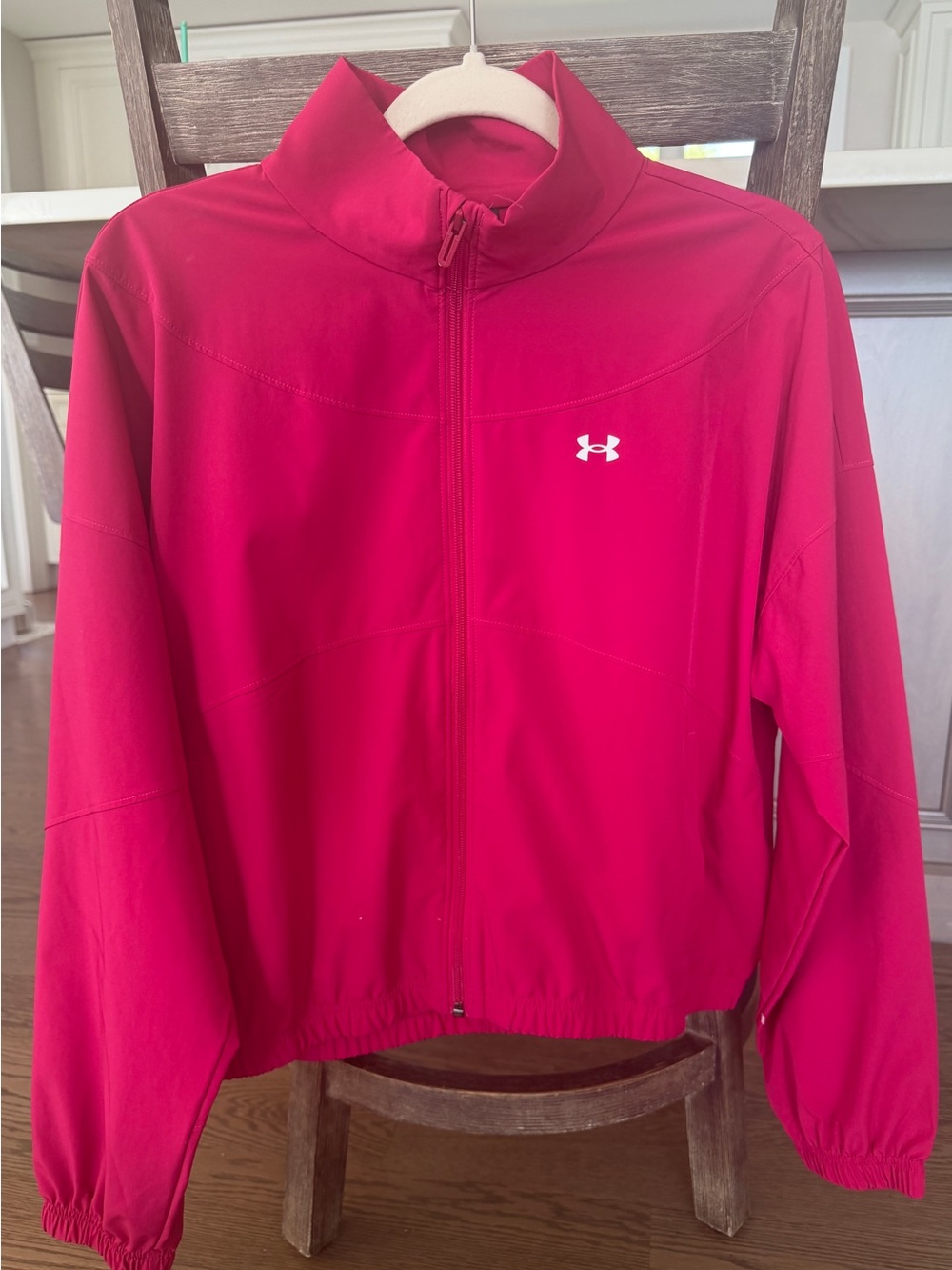 Women’s Under Armour Motion Full Zip Jacket